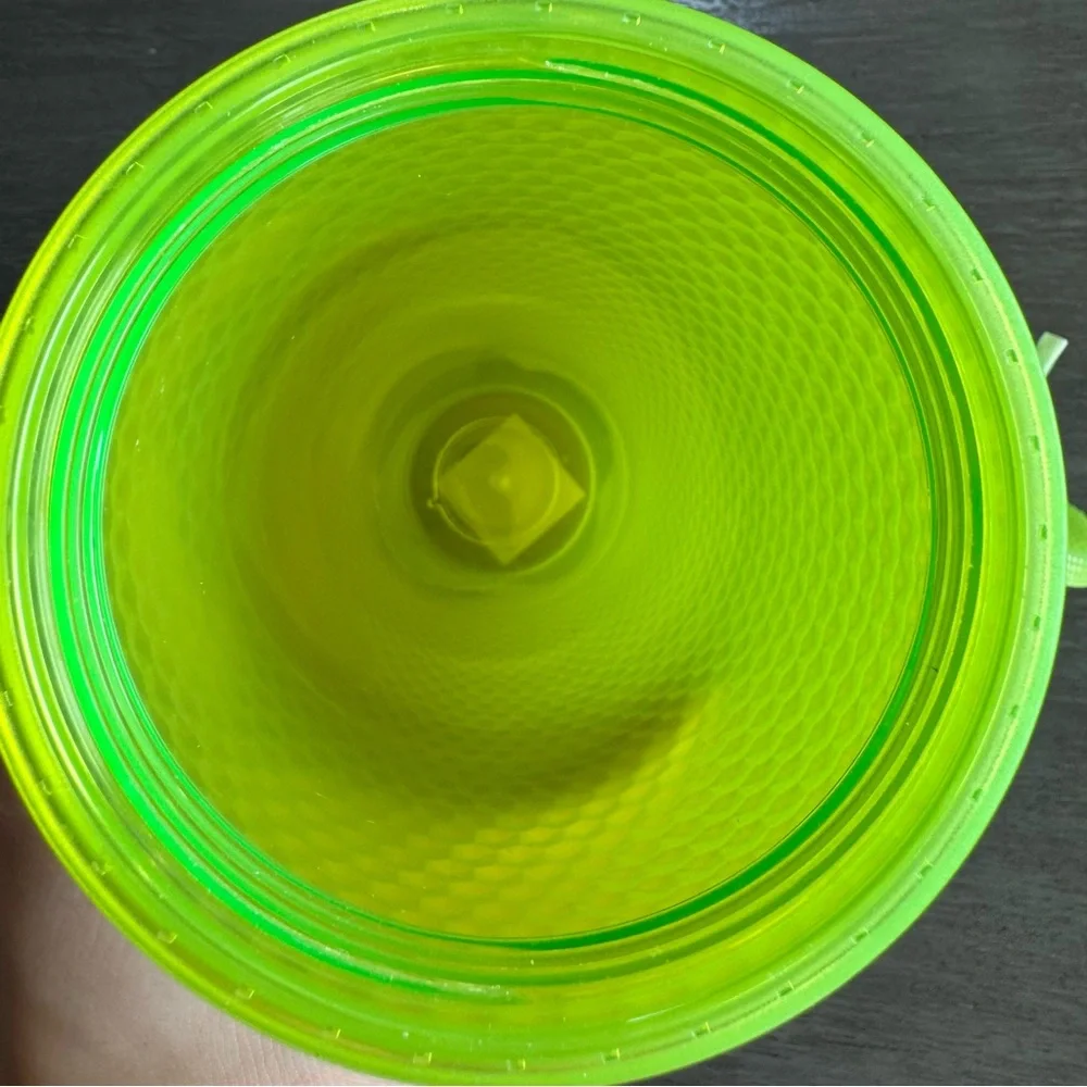 Starbucks cold cup